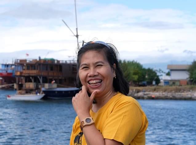 Foto Mbak Anik